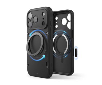 Etui do telefonów Elago Armor Case do iPhone 17 PRO ES17MSAMST63PRO-BK
